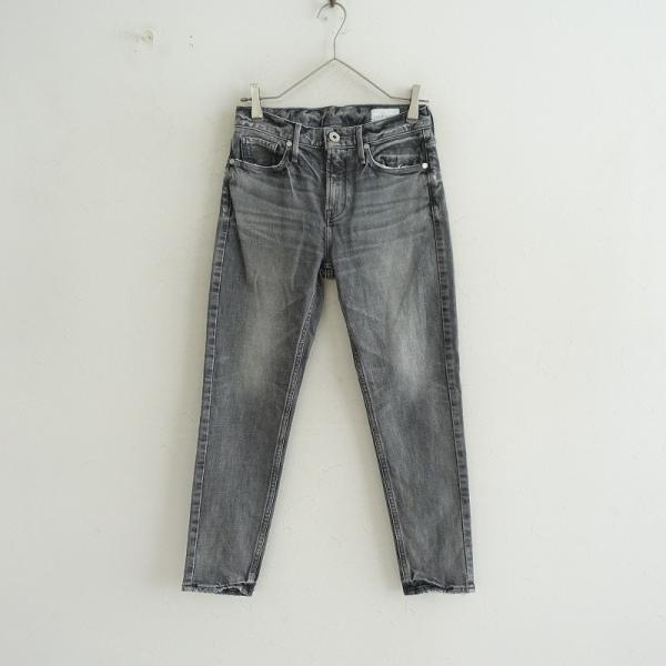 美品★upper hights オーバーサイズ　グレー デニム Gジャン✨✨ 中古・古着通販】upper hights (アッパーハイツ) デニム