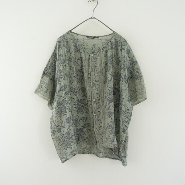 pas de calais 半袖ブラウス ps1303-03_1.jpg