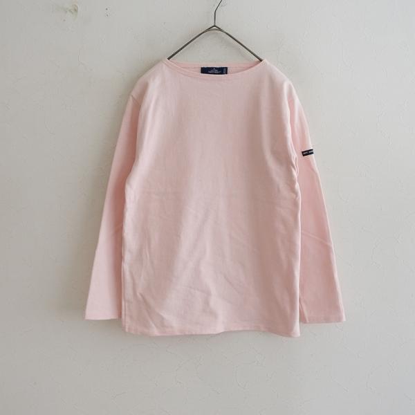 SAINT JAMES セントジェームス *コットンカットソー*T3綿天竺