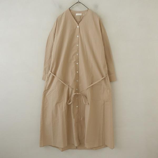 susuri 【美品/定価3.8万】ススリ *ドナーワンピース*1コットン綿