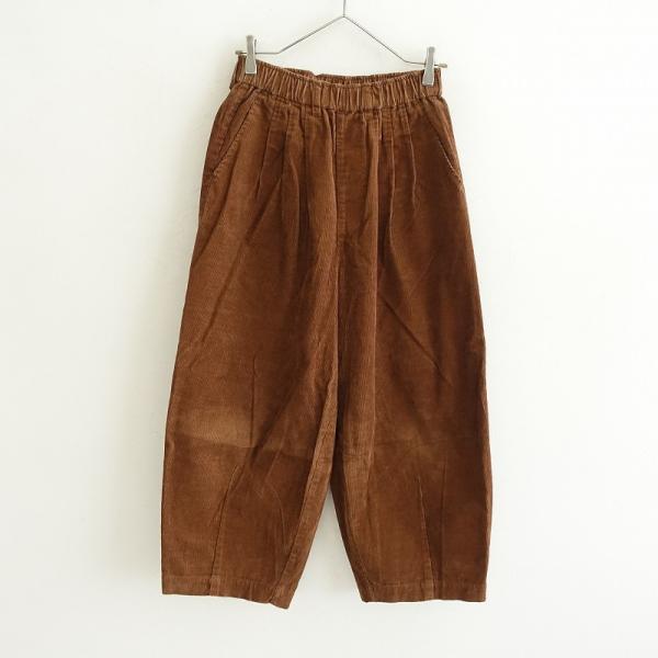 TANDEY 休日と詩 *ニューボンボンパンツ コーデュロイ*綿コットン混