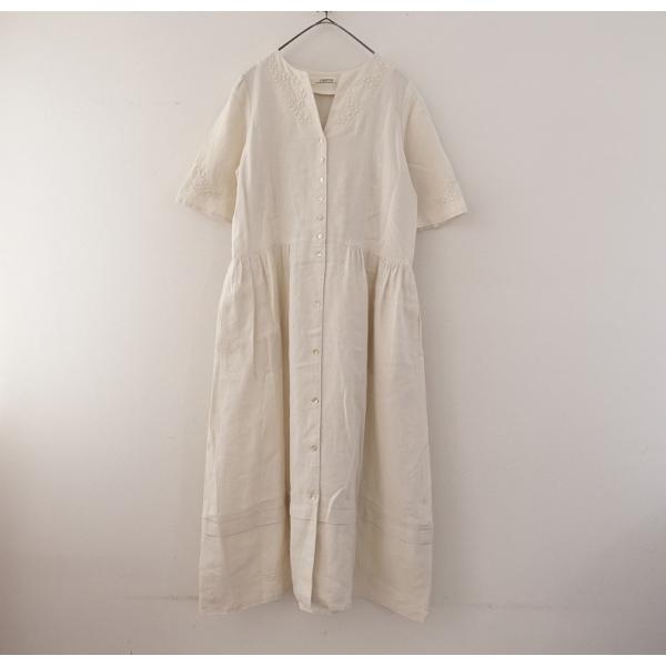 2025SS/定価6.9万】リゼッタ Lisette *ローラ ワンピース アンティーク