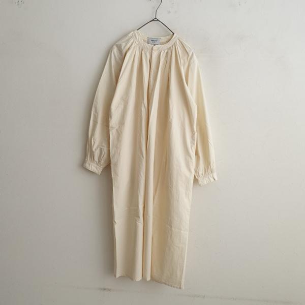 YAECA（ヤエカ） ヤエカライト YAECA WRITE *98108 ギャザーワンピース