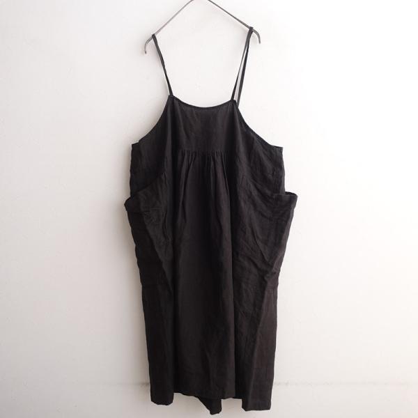 CHEER（チアー） 札幌 浅草 *リネンギャザー切替キャミソール