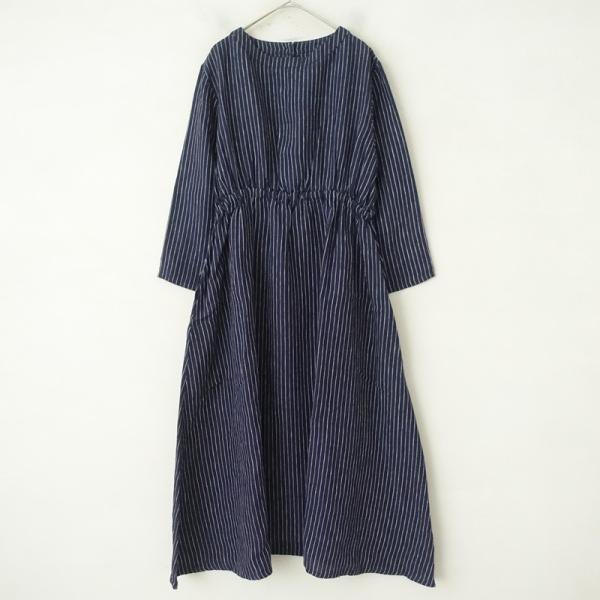 北欧 暮らしの道具店別注/定価1.9万】フォグリネンワーク fog linen