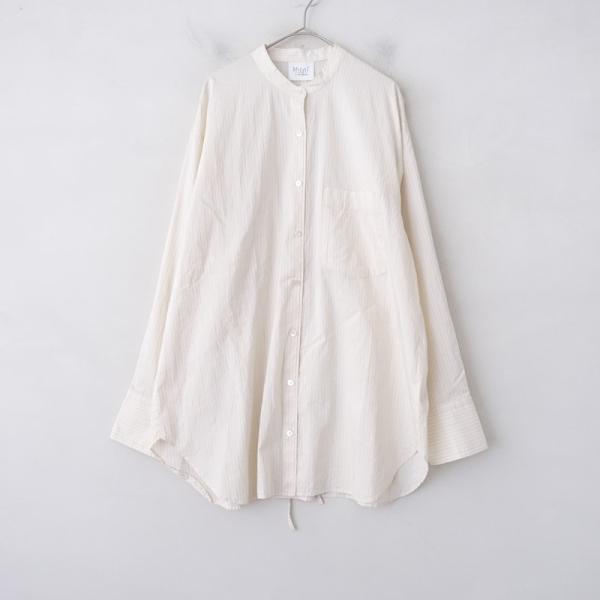 yuni ユニ yuni IS LIKE A FLOWER TO ME. *コットンシルクストライプ