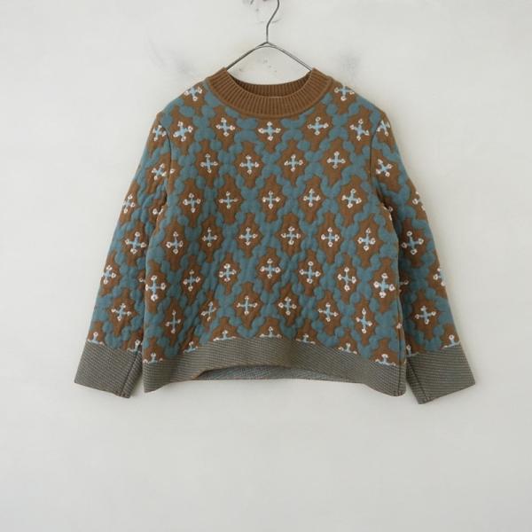 【専用】ミナペルホネン　ニット　38 mina perhonen（ミナペルホネン） 【定価4.6万】ミナペルホネン *snow