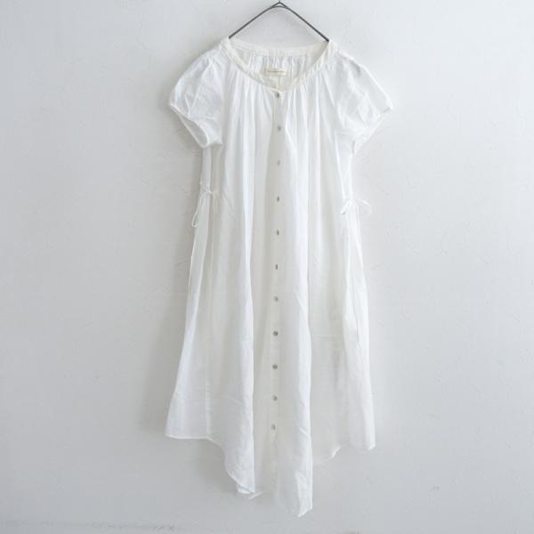 ikkuna suzuki takayuki ギャザーワンピース スズキタカユキ suzuki takayuki - ikkuna / suzuki takayuki ギャザー ワンピースの