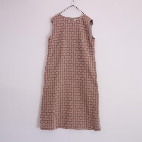 Sally Scott（サリースコット） *コットンノースリーブワンピース*9AR