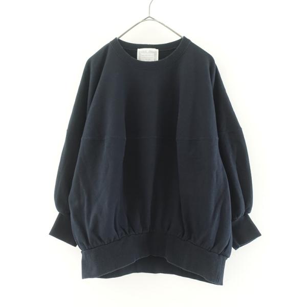 BEARDSLEY（ビアズリー） *スウェットプルオーバー*Fコットン綿ダーク