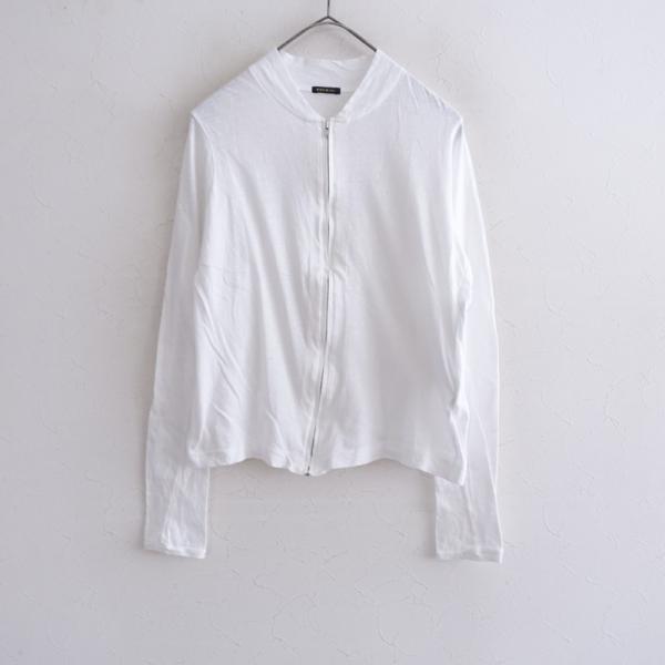 オールドマンズテーラー R&D.M.Co- *天竺ジップアップ羽織*コットン綿