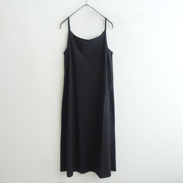 Babaghuri 【美品/2025SS】ババグーリ *コットンのインナードレス*M綿