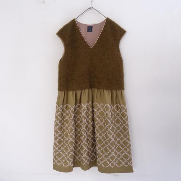 mina perhonen（ミナペルホネン） 【美品/定価8.3万】ミナペルホネン