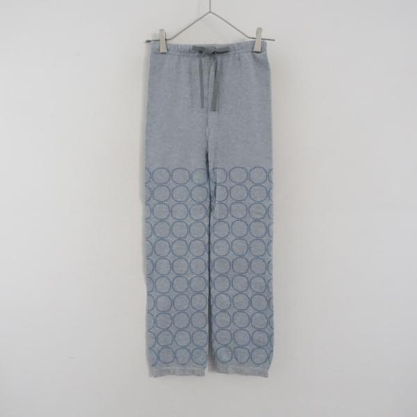 mina perhonen（ミナペルホネン） *tamborine ニットレギンス*綿