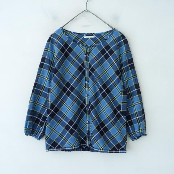 mina perhonen（ミナペルホネン） *mina perhonen tartan チェック 