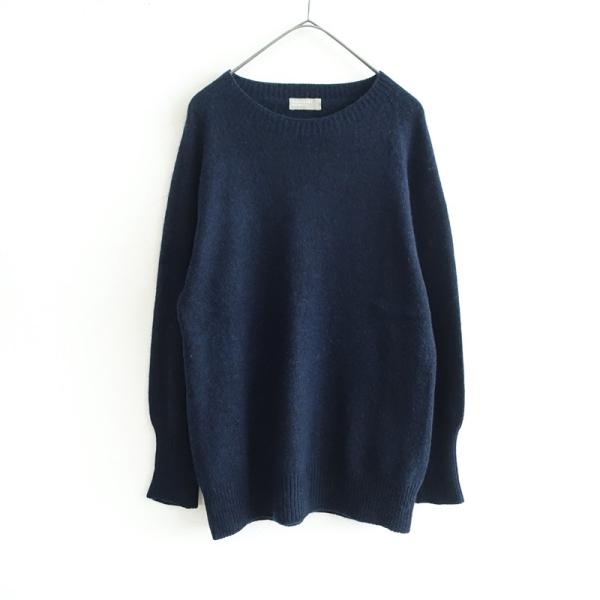 MARGARET HOWELL（マーガレットハウエル） *コットンカシミヤニット