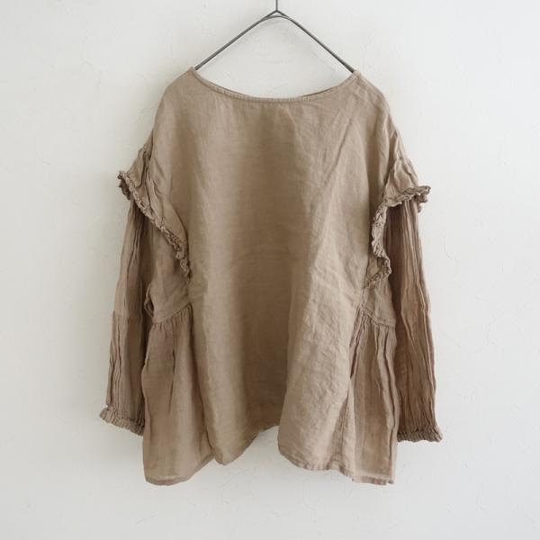 nest Robe（ネストローブ） 【2024AW】ネストローブ *リネンガーゼ