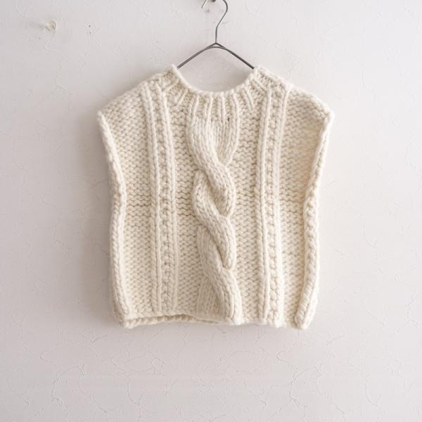Oblada（オブラダ） 【2024/定価2.9万】オブラダ *CARROLL VEST ウール