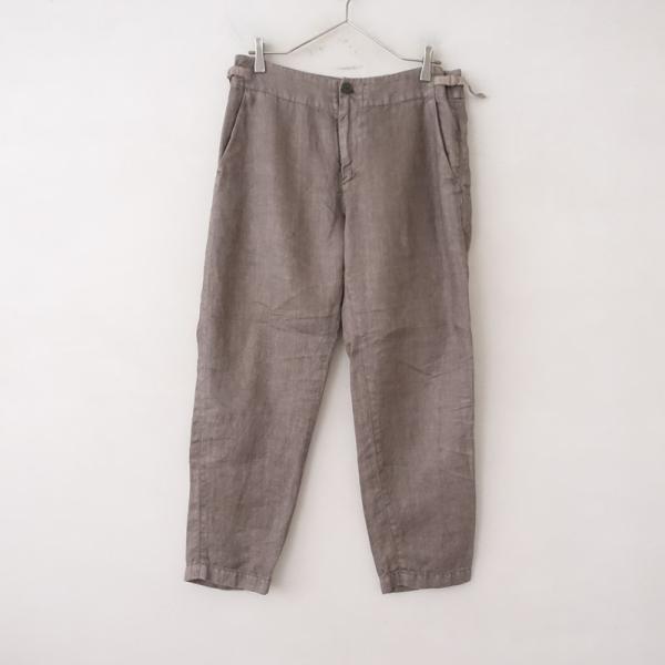pas de calais（パドカレ） 【2025/定価3.9万】パドカレ *リネンツイル