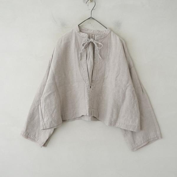 nest Robe（ネストローブ） 【定価2万】ネストローブ *ブラックリネン