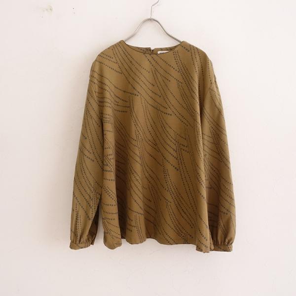 mina perhonen 【美品/2022AW/定価4.1万】ミナペルホネン *dot mina perhonen 【美品/2022AW/定価4.1万】ミナペルホネン *dot