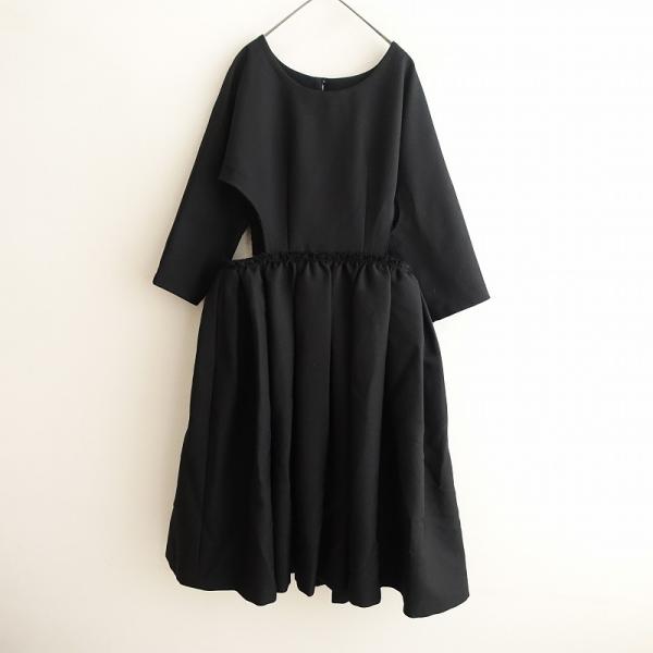 定価10.1万】コムデギャルソン COMME des GARCONS *ワンピース*XS厚手