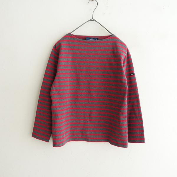 SAINT JAMES セントジェームス JAMES*コットンボーダー