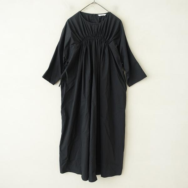 美品✨ジムフレックス Gymphlex ギャザード ドレスワンピース　チャコール 楽天市場】【SALE！50%OFF】ジムフレックス Gymphlex ギャザード