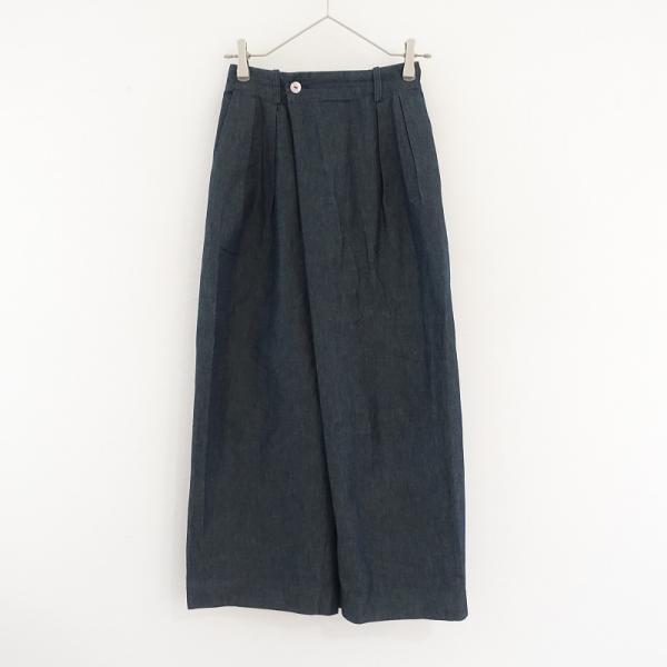 パラスパレス Pal'las Palace *コットンタックパンツ*2薄手