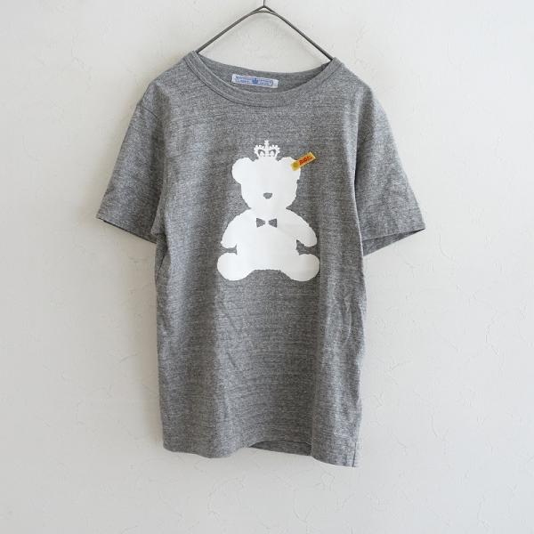 美品 R&D.M.Co- オールドマンズテーラー クラウンテディ 半袖 Tシャツ 美品 R&D.M.Co- オールドマンズテーラー クラウンテディ 半袖 T