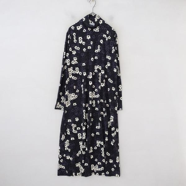 美品2024AW】マリメッコmarimekko*Cavea Pikkuinen Unikko Dress*S
