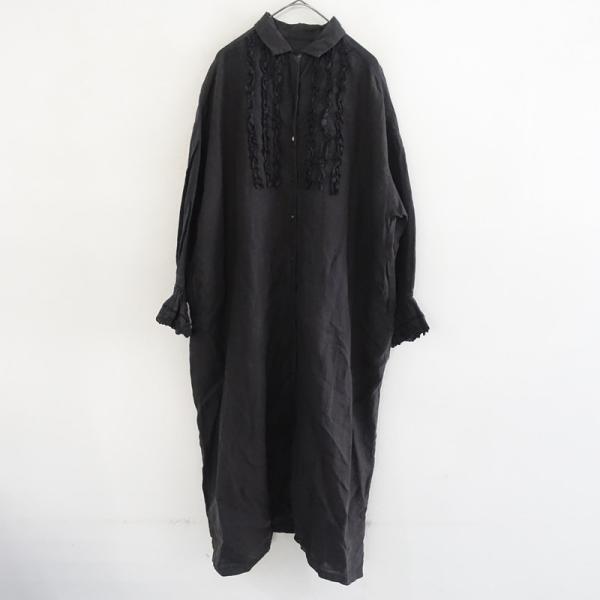 nest Robe（ネストローブ） 【2025AW/定価4.7万】ネストローブ *リネン