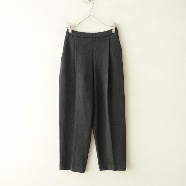 美品/2022/AW/定価2.9万】セオリーtheory *Double Knit LT N PO PLT  