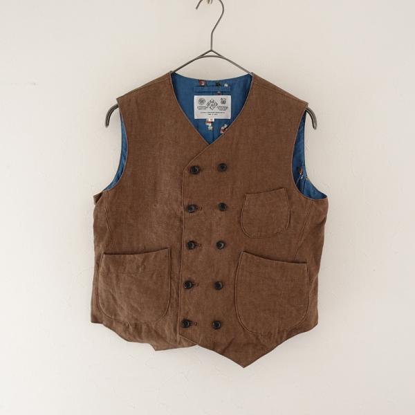 オールドマンズテーラー R&D.M.Co- *オズプリント リネンダブルボタン