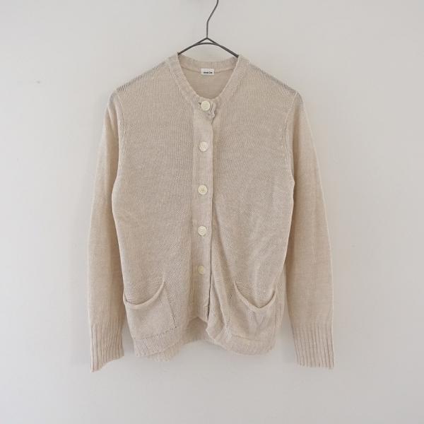 定価3.5万】イレブンセカンドeleven 2nd *シルクプレーティングリネン