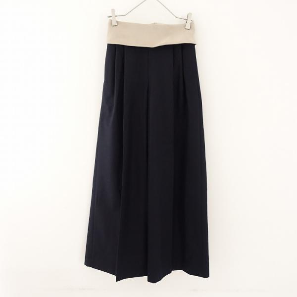 THE RERACS //【美品/2023/AW/定価4.9万】ザリラクス *ウエスト THE RERACS //【美品/2023/AW/定価4.9万】ザリラクス *ウエスト