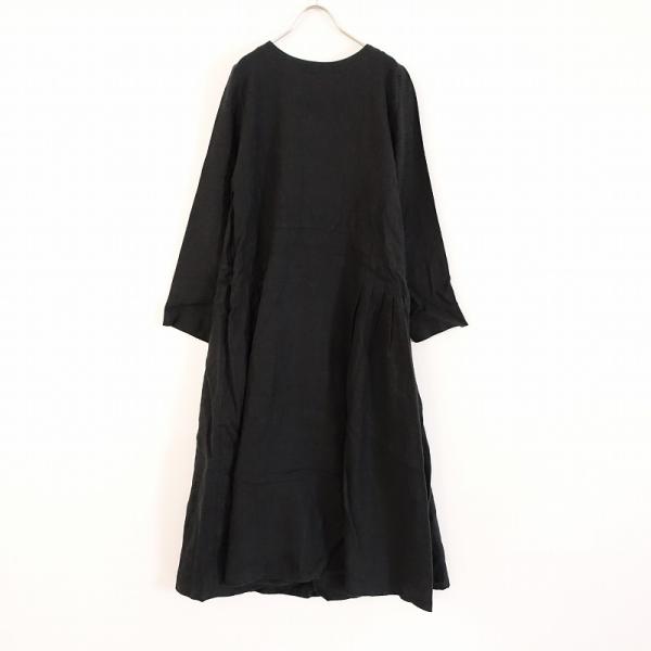 ポプリ pot-pourri *オルム2wayワンピース*スリーブレス無地  