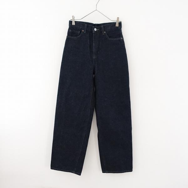 マーガレットハウエル×エドウィン デニムパンツ W29 MARGARET HOWELL - 【MARGARETHOWELL×EDWIN】バックルバック