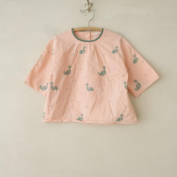 mina perhonen 【キッズ/定価1.9万】ミナペルホネン *lake bird mina perhonen 【キッズ/定価1.9万】ミナペルホネン *lake bird