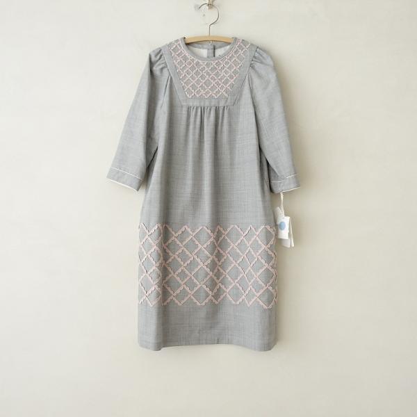 mina perhonen 【キッズ/未使用/定価4.9万】ミナペルホネンmina mina perhonen 【キッズ/未使用/定価4.9万】ミナペルホネンmina