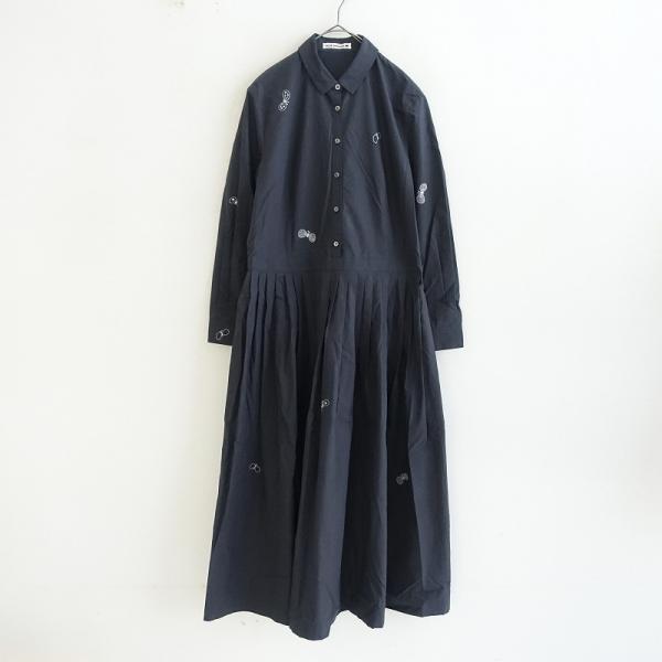 ミナペルホネン　チュニックワンピース　HOSHITam 36 ミナペルホネン チュニックワンピース HOSHITam 36 mina