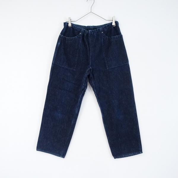 ◎えみおわす◎ 　デニム　ワークパンツ drop-kaitori_33-2409-844
