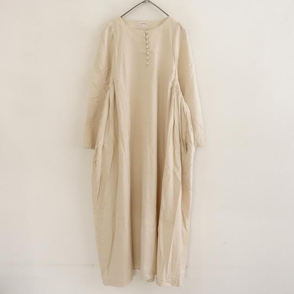 a piece of Library アピースオブライブラリー *サイドギャザーフレア  