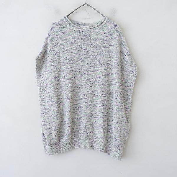 美品/定価1.9万】アトリエナルセ atelier naruse *コットンダブル