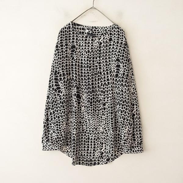 LAD MUSICIAN フリルシャツ　ブラック　ラッドミュージシャン LAD MUSICIAN（ラッドミュージシャン）の「FRILL SHIRT（シャツ