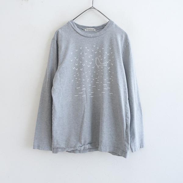 【新品未使用】ミナペルホネン　Tシャツ　ウミトタ mina perhonen（ミナペルホネン）の「○ミナ ペルホネン / wanco T