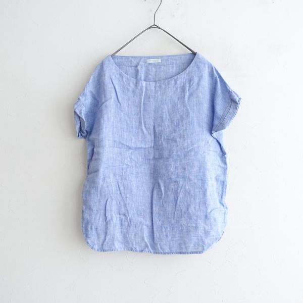 フォグリネンワーク fog linen work *ロールアップスリーブ