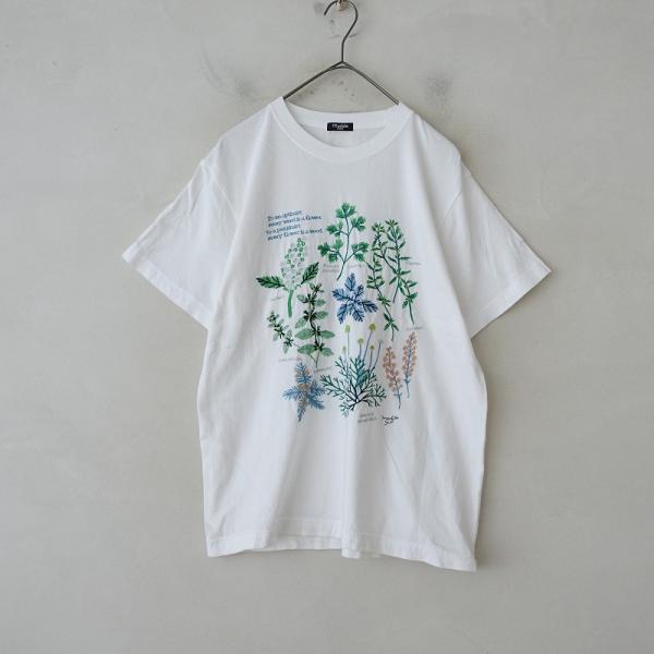 Marble Sud 花柄 半袖シャツ marble SUD（マーブルシュッド） 【2024/京都伊勢丹5th anniversary