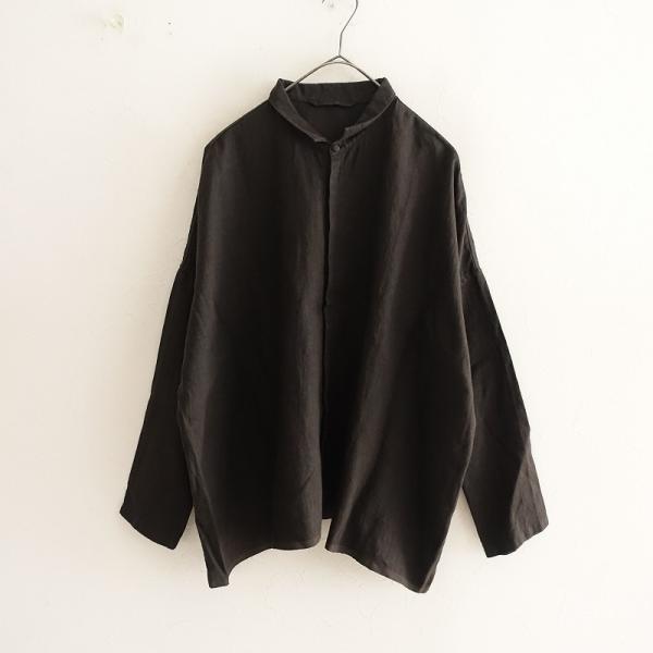 Vlas Blomme ヴラスブラム ワイドシャツジャケット 20%OFF】(13415114) Vlas Blomme (ヴラスブラム) /Wool Linen