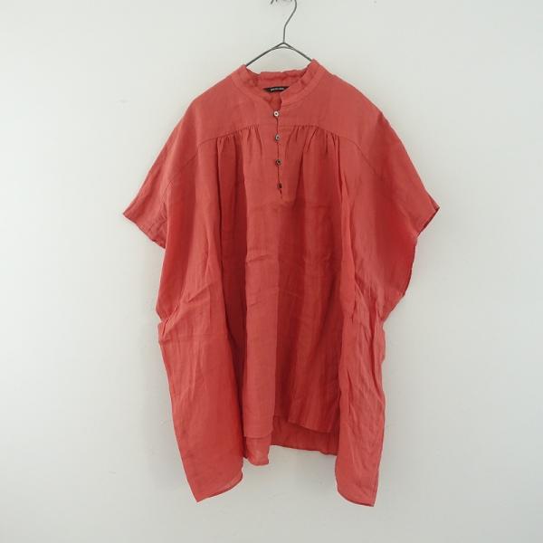 pas de calais 【2024/定価3.8万】パドカレ *茜染め ボタニカル